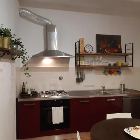 Apartamento De' Neri