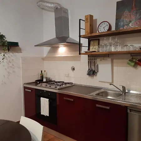 De' Neri Apartamento