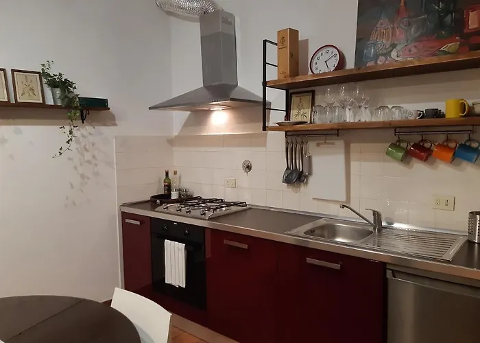 De' Neri Appartement